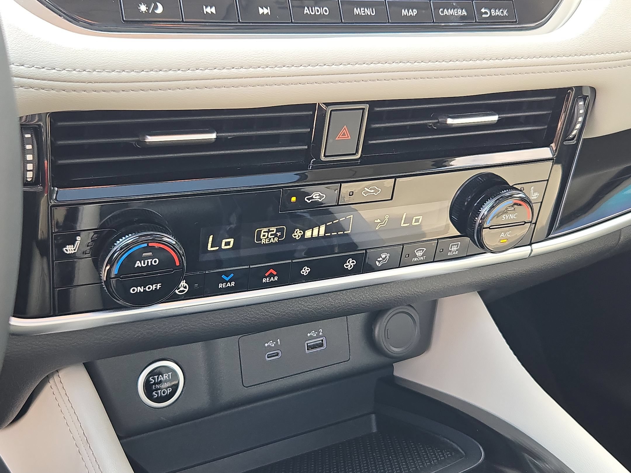 Used 2023 Nissan Rogue SL w/ SL Premium Package FWD image 20