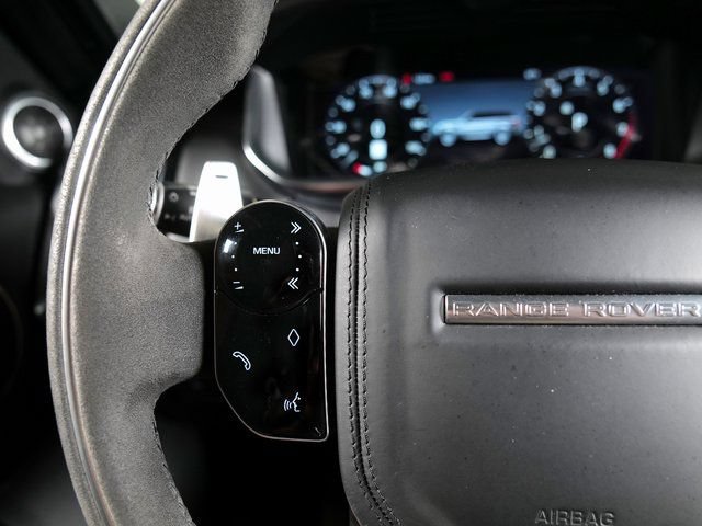 Used 2021 Land Rover Range Rover Sport HST AWD/4WD image 19