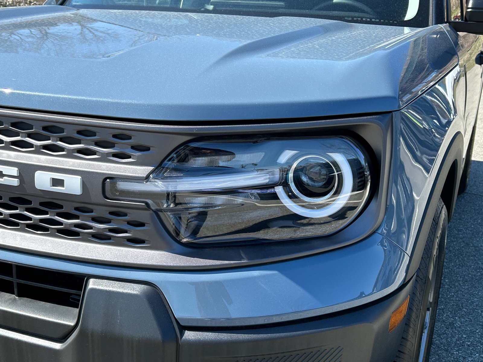 Certified 2025 Ford Bronco Sport Big Bend w/ Convenience Package image 7