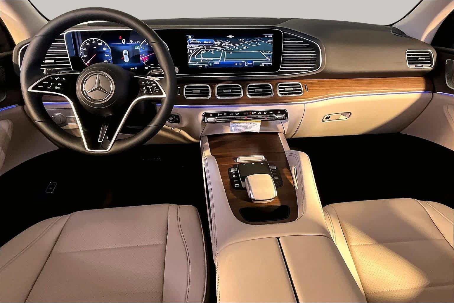 New 2026 Mercedes-Benz GLE 350 4MATIC image 7