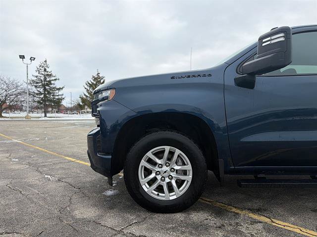 Certified 2021 Chevrolet Silverado 1500 RST w/ Bed Protection Package AWD/4WD image 17