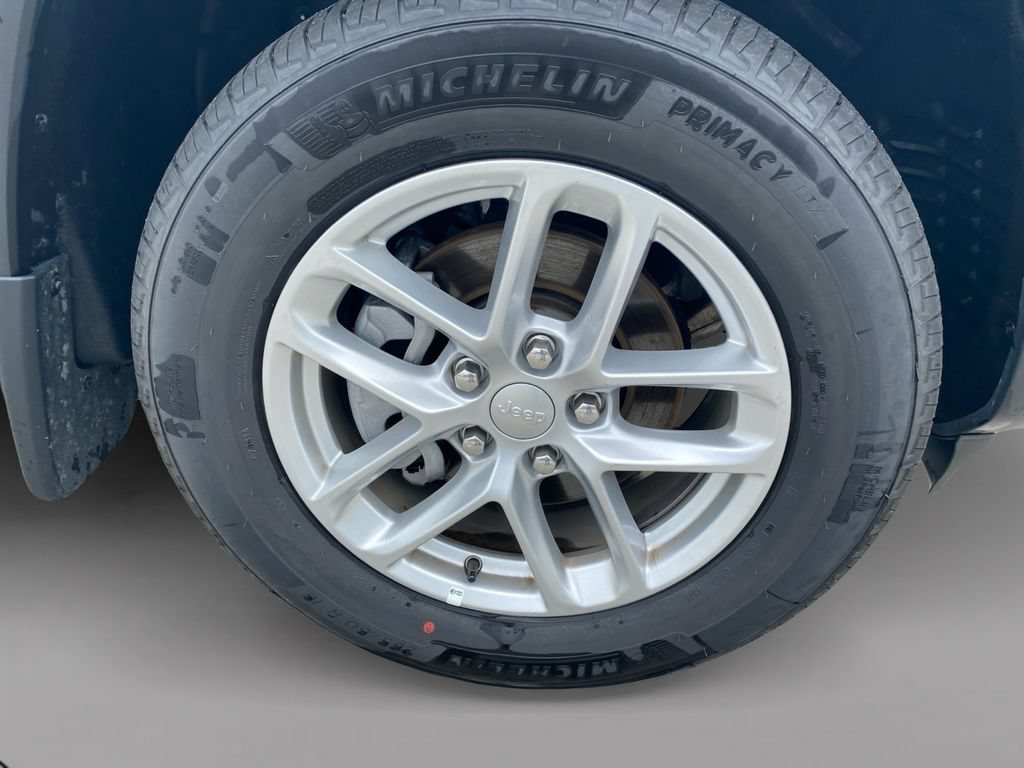 New 2026 Jeep Grand Cherokee Laredo X AWD/4WD image 9