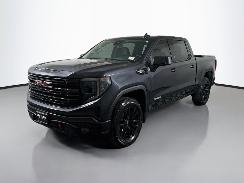 Used 2025 GMC Sierra 1500 Elevation AWD/4WD image 3