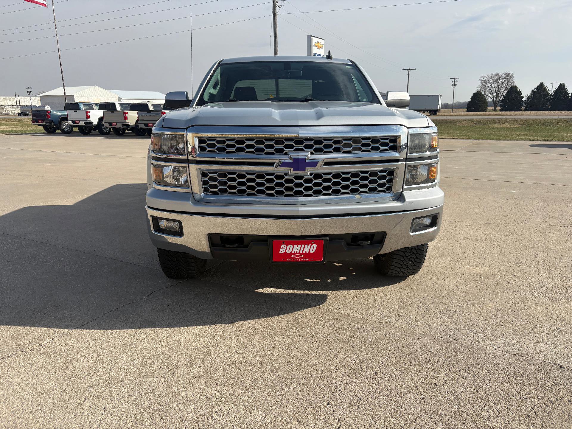 Used 2015 Chevrolet Silverado 1500 LT w/ All Star Edition image 9