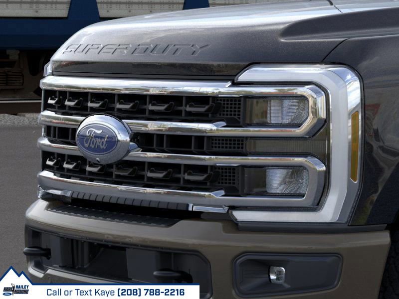 New 2026 Ford F350 King Ranch image 17