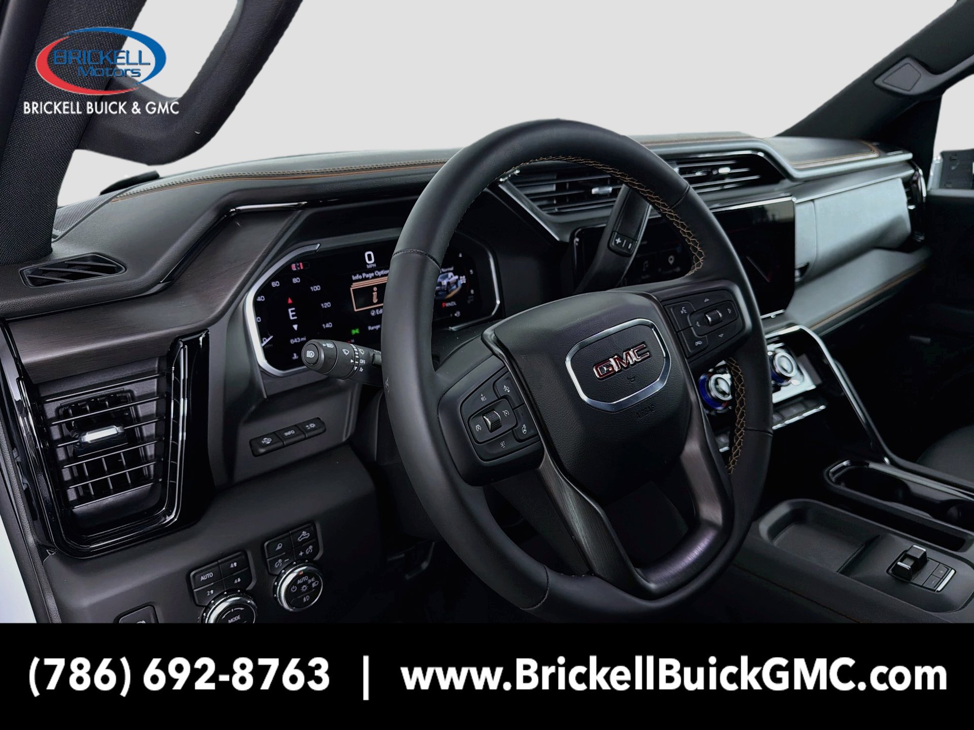Used 2026 GMC Sierra 2500 AT4 w/ AT4 Premium Plus Package AWD/4WD image 26
