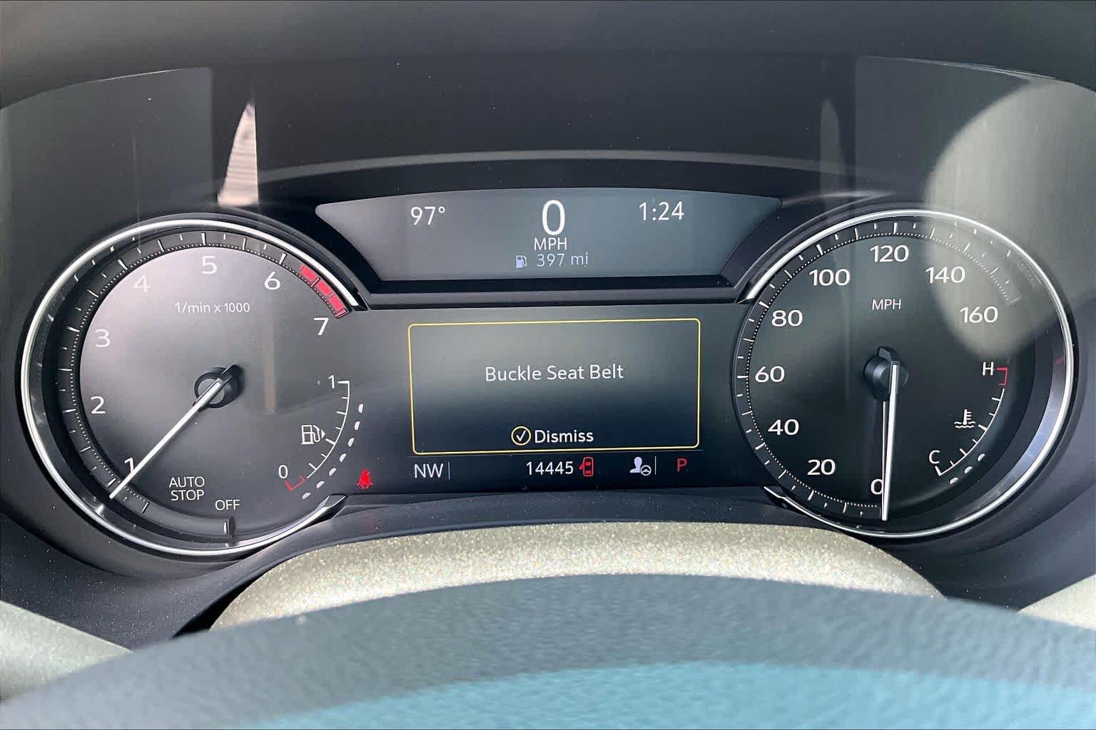 Used 2024 Cadillac CT4 Luxury RWD image 25