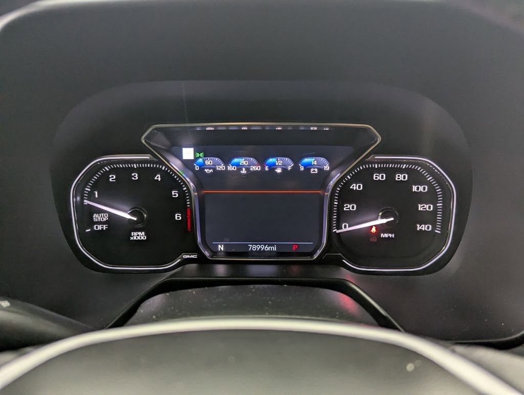 Used 2021 GMC Yukon SLT w/ SLT Luxury Plus Package RWD image 21