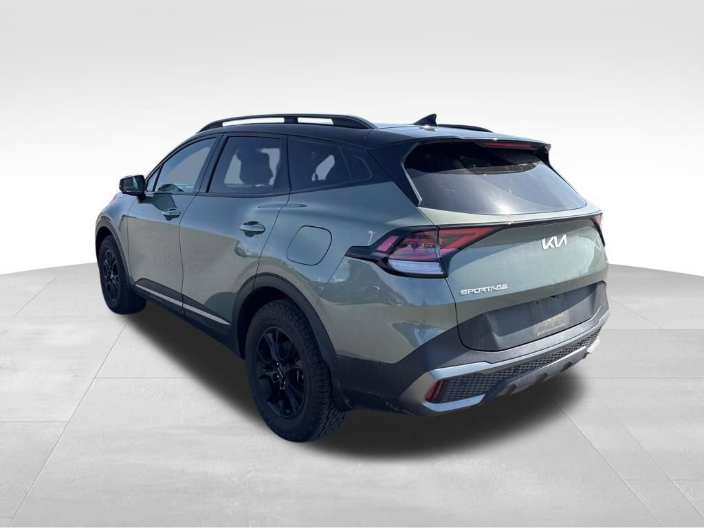 Certified 2023 Kia Sportage X-Pro Prestige image 10