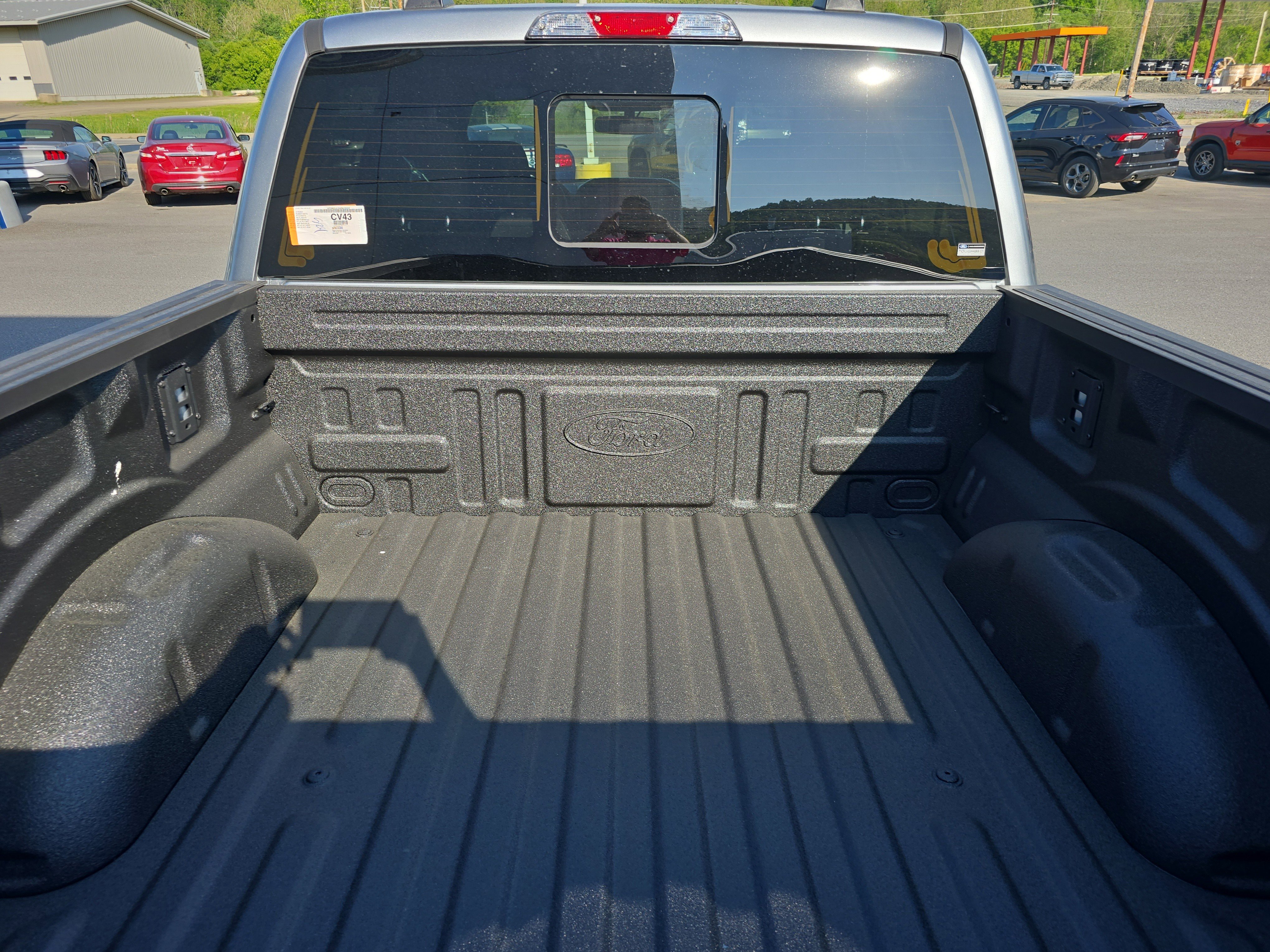 New 2025 Ford F150 XLT image 5