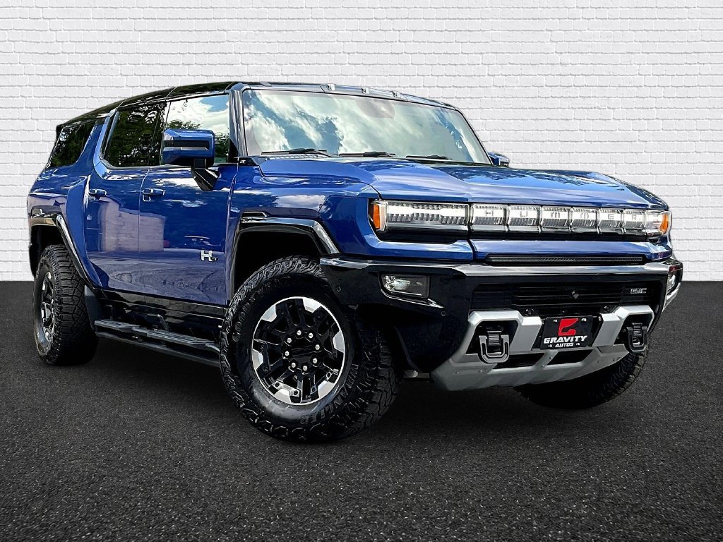 Used 2024 GMC Hummer EV 2X w/ Extreme Off-Road Package AWD/4WD image 3