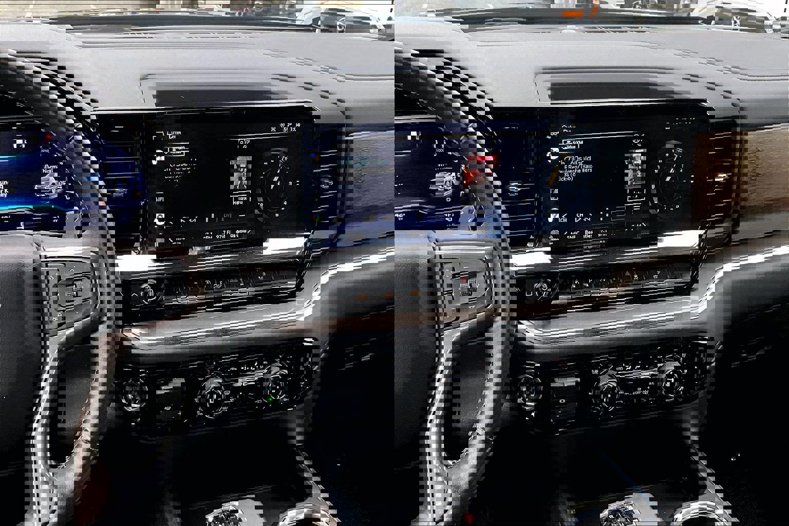 Used 2022 Chevrolet Silverado 1500 High Country image 6