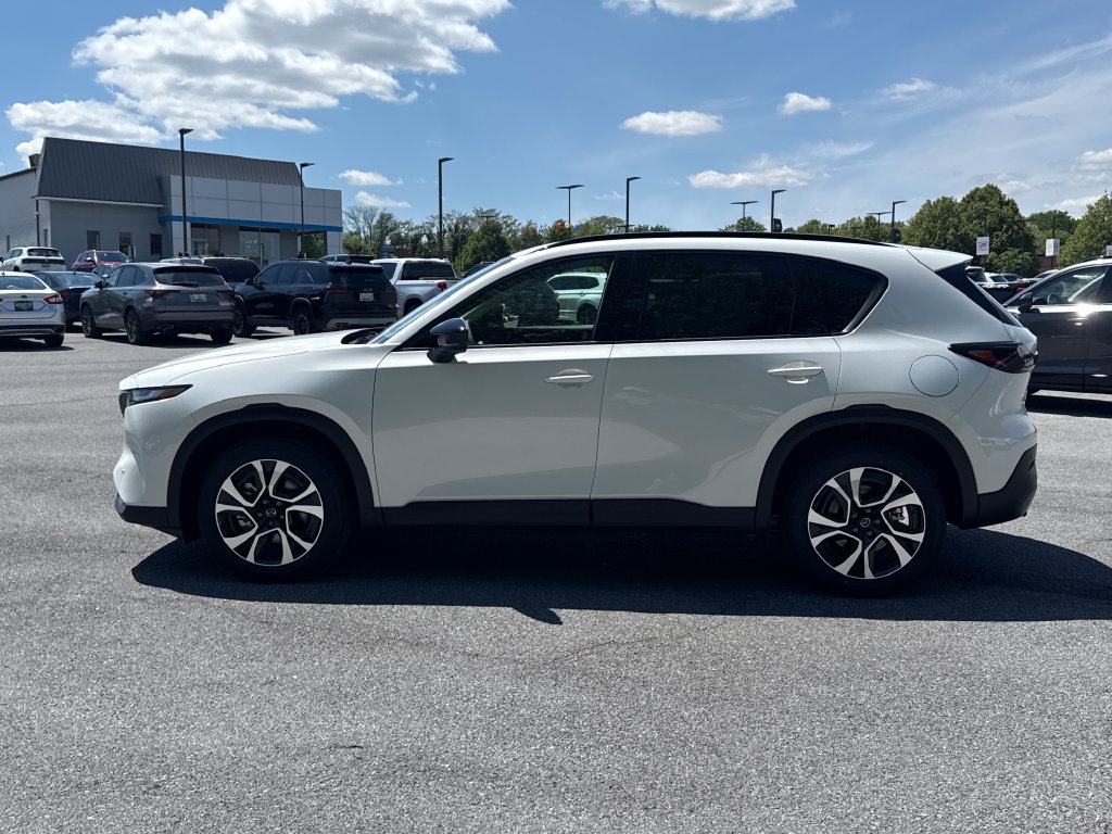 New 2026 MAZDA CX-5 Preferred AWD/4WD image 3