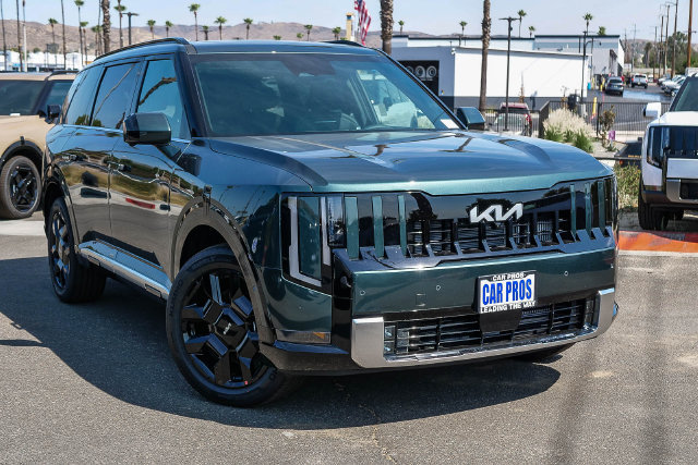 New 2027 Kia Telluride SX FWD image 2