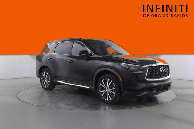 Used 2024 INFINITI QX60 Autograph