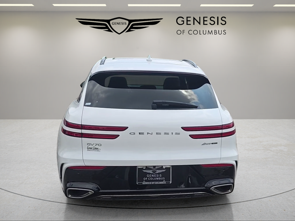 New 2026 Genesis GV70 3.5T Sport Prestige AWD/4WD image 4