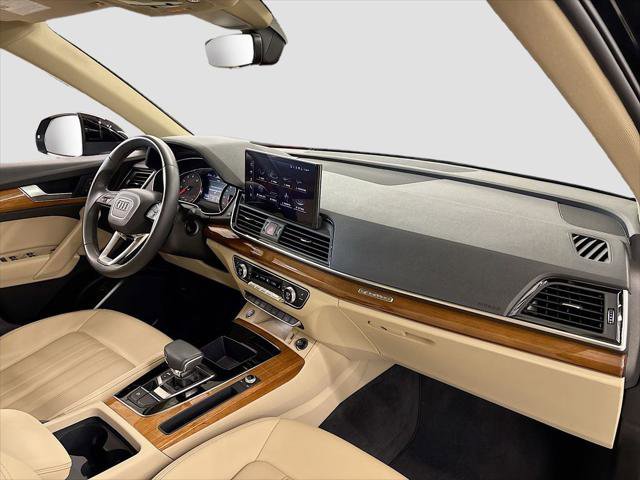 Certified 2024 Audi Q5 Premium w/ Convenience Package AWD/4WD image 14