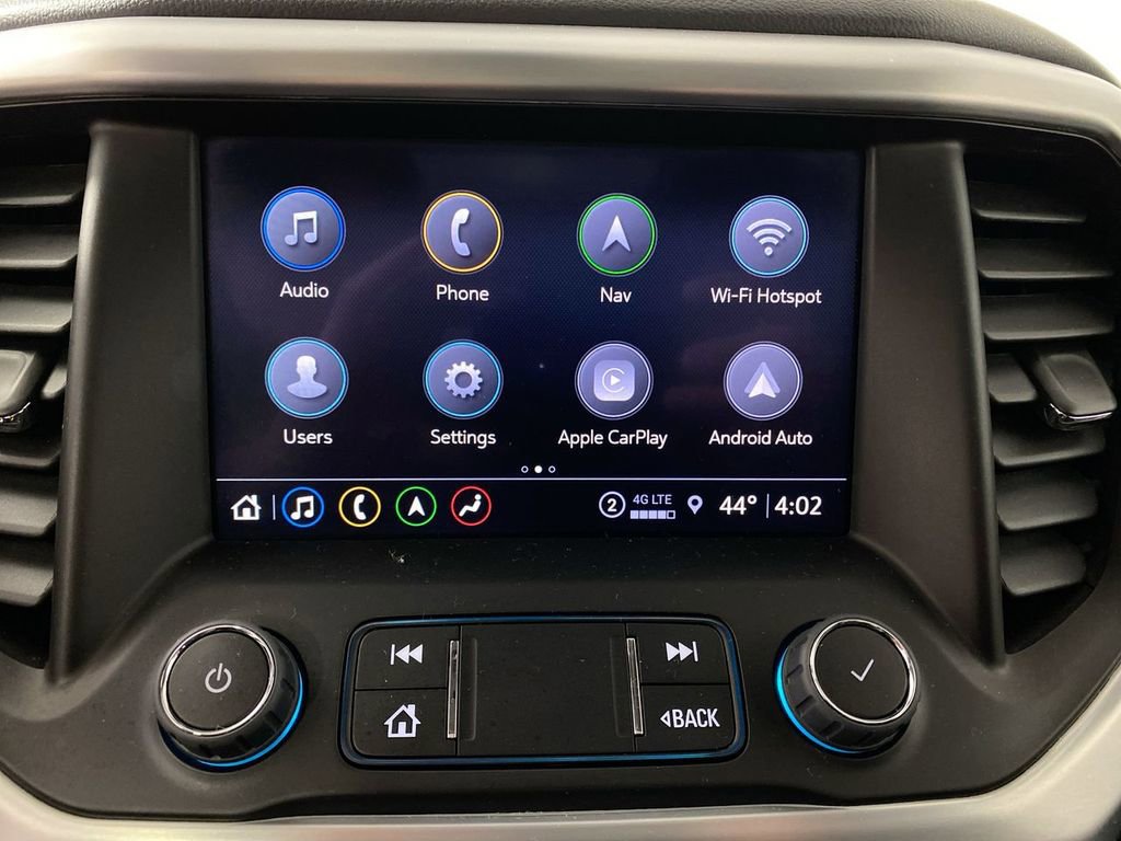 Certified 2023 GMC Acadia SLT w/ Trailering Package image 16