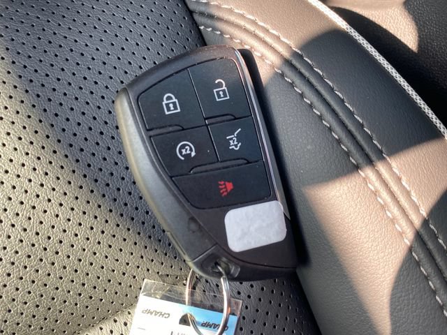 Certified 2023 Buick Envision Essence AWD/4WD image 24