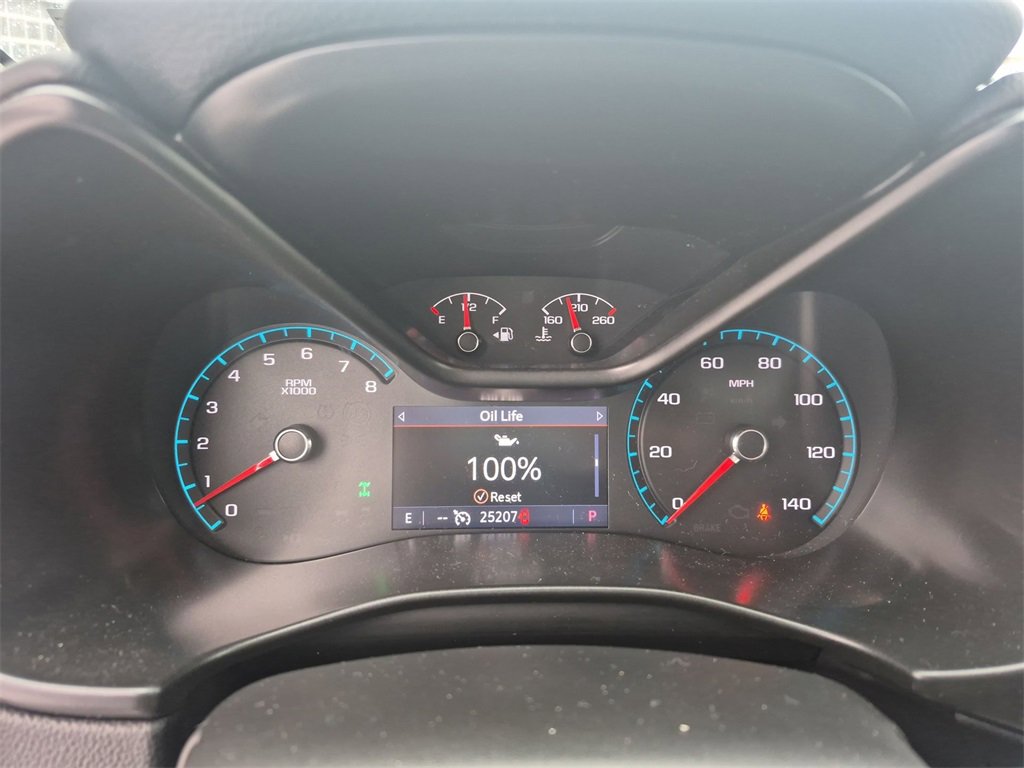 Used 2022 Chevrolet Colorado ZR2 w/ Colorado ZR2 Bison Edition image 22