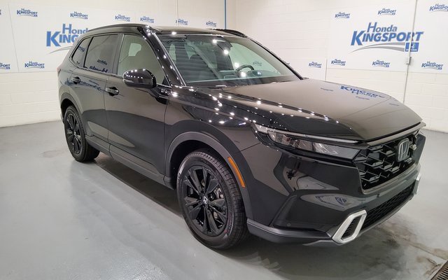 New 2026 Honda CR-V Sport Touring image 2