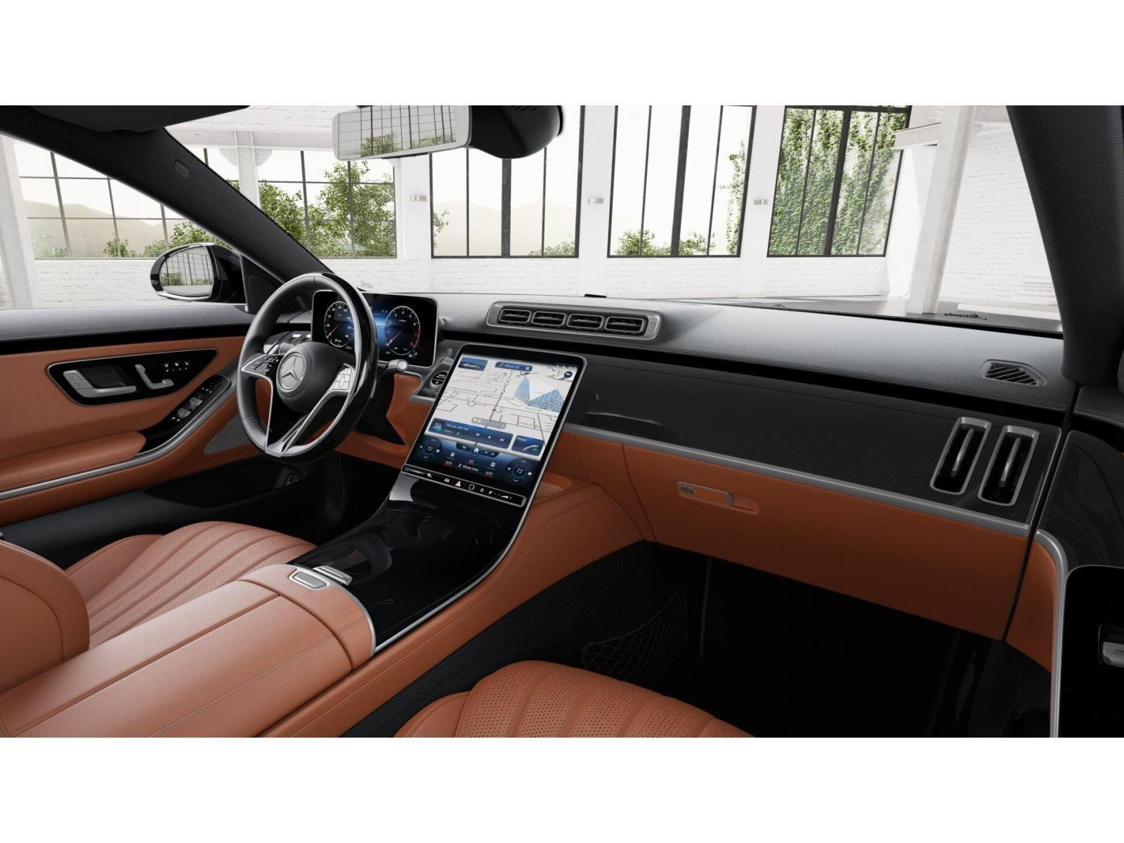 New 2026 Mercedes-Benz S 500 4MATIC image 6