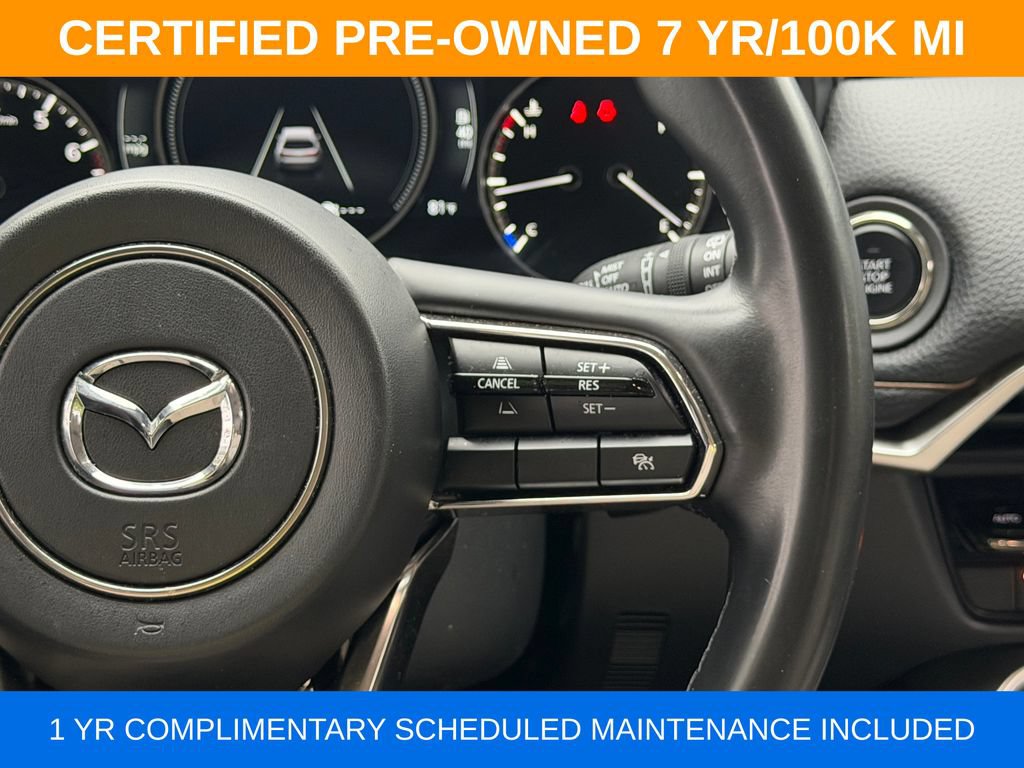 Used 2025 MAZDA CX-90 3.3 Turbo w/ Preferred Package AWD/4WD image 21