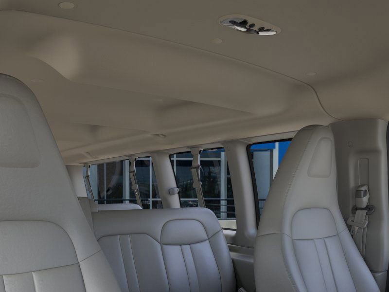 New 2025 Chevrolet Express 3500 LS image 24