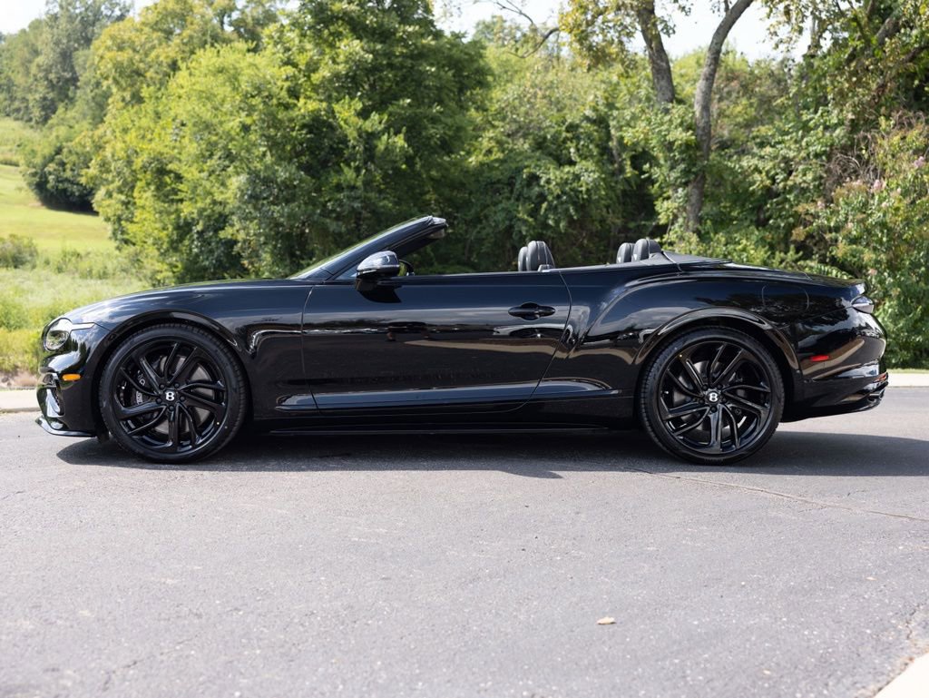 New 2025 Bentley Continental GT Speed AWD/4WD image 8