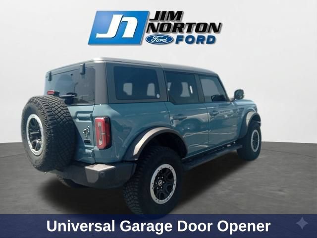 Used 2023 Ford Bronco Outer Banks w/ Sasquatch Package AWD/4WD image 11