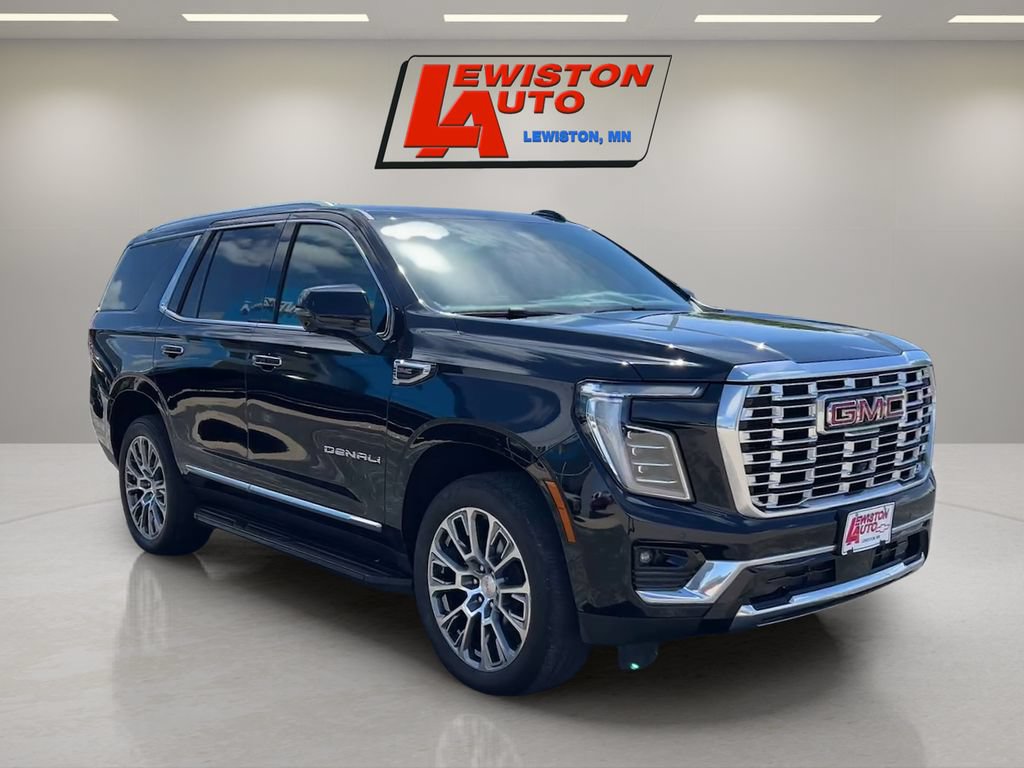 Certified 2025 GMC Yukon Denali AWD/4WD image 7