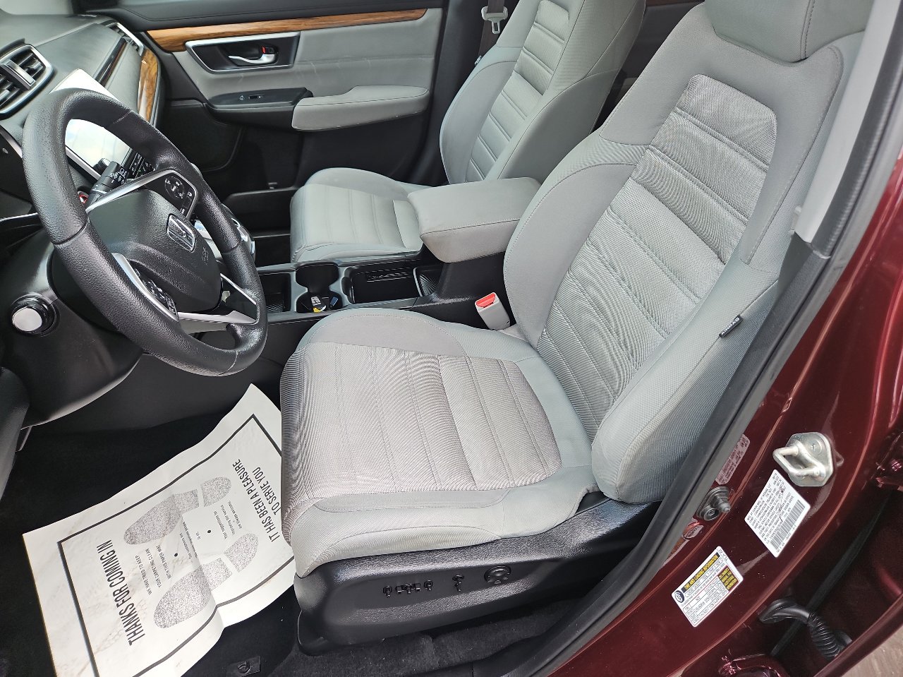 Used 2019 Honda CR-V EX image 13