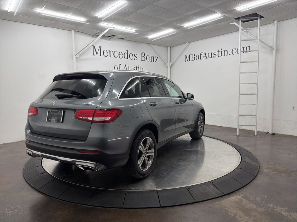 Used 2019 Mercedes-Benz GLC 300 4MATIC image 7
