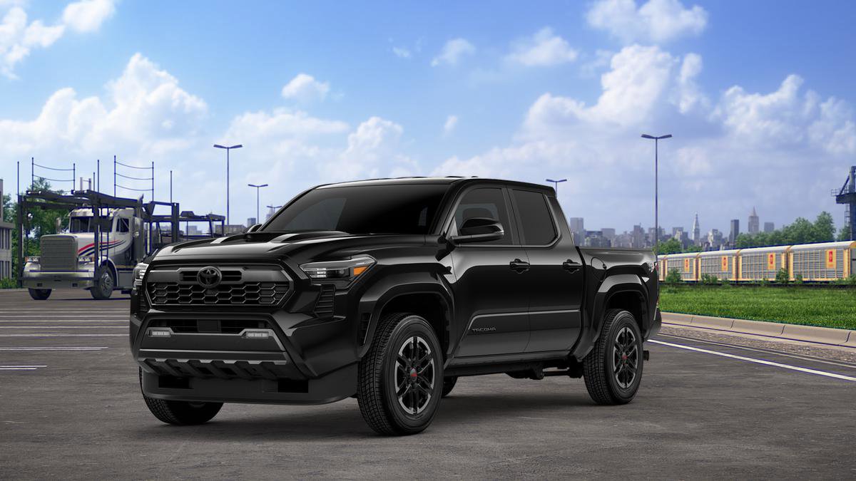 New 2026 Toyota Tacoma TRD Sport w/ TRD Sport Premium Package