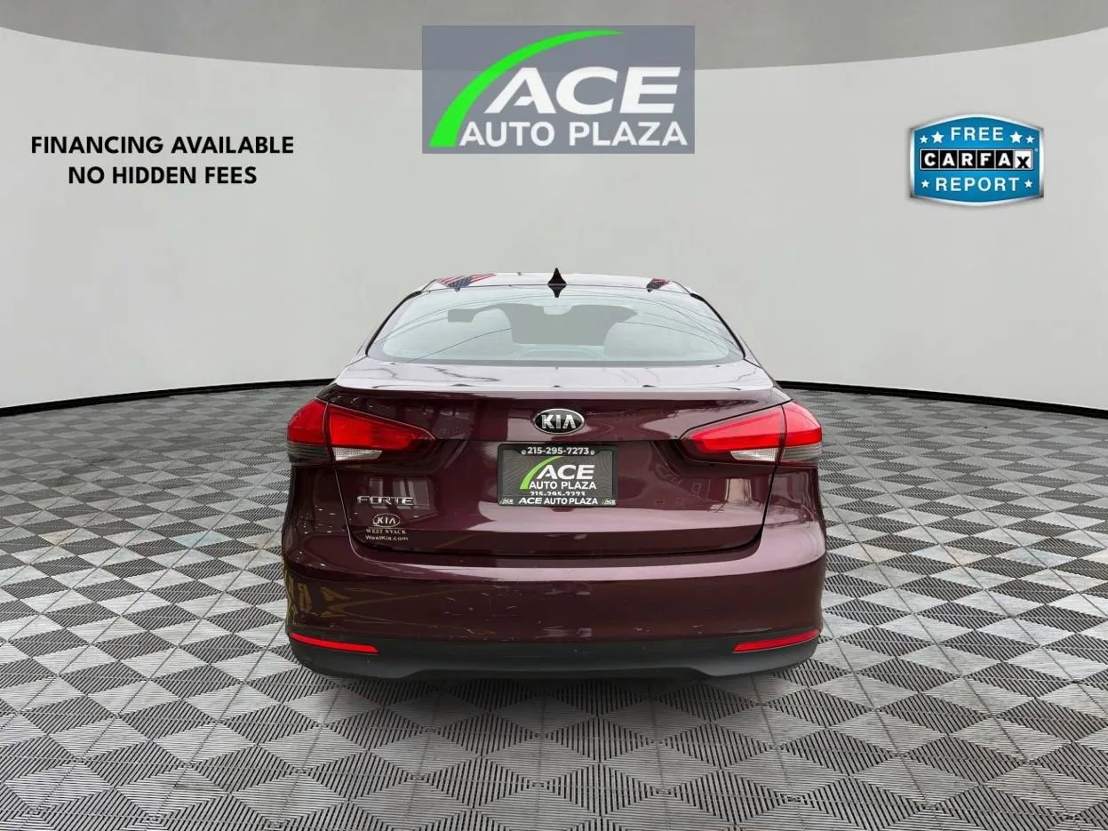 Used 2018 Kia Forte LX image 6