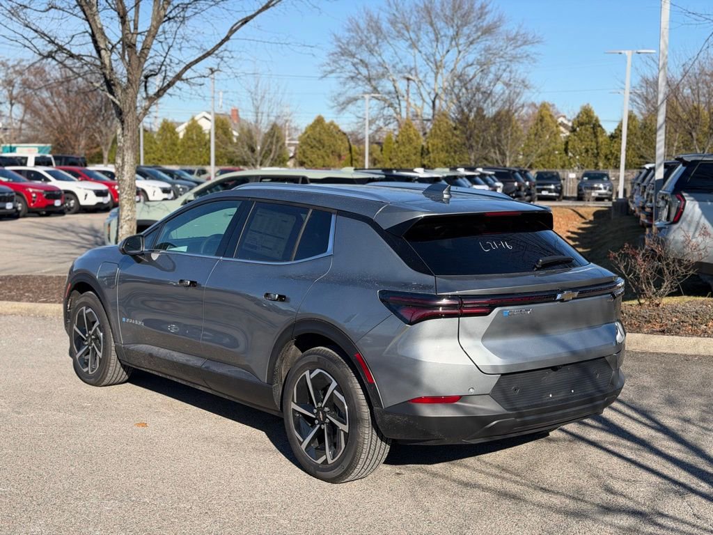 New 2026 Chevrolet Equinox EV LT FWD image 7