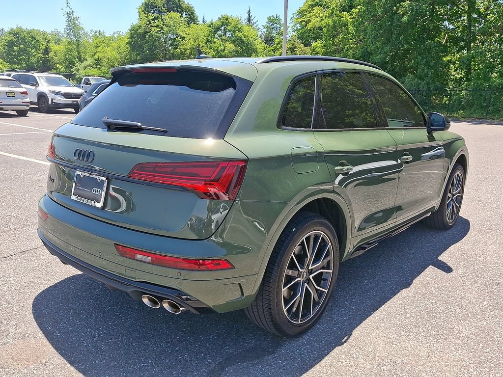 Certified 2024 Audi SQ5 Premium Plus AWD/4WD image 6