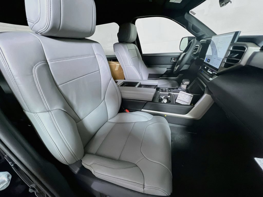 New 2026 Toyota Tundra Limited AWD/4WD image 21