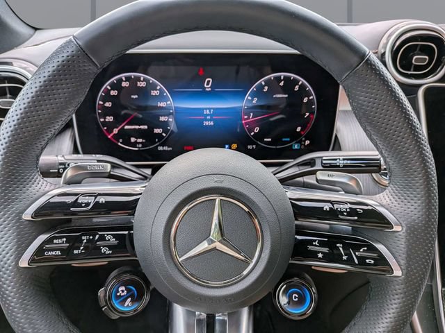 Used 2025 Mercedes-Benz GLC 43 AMG 4MATIC image 35