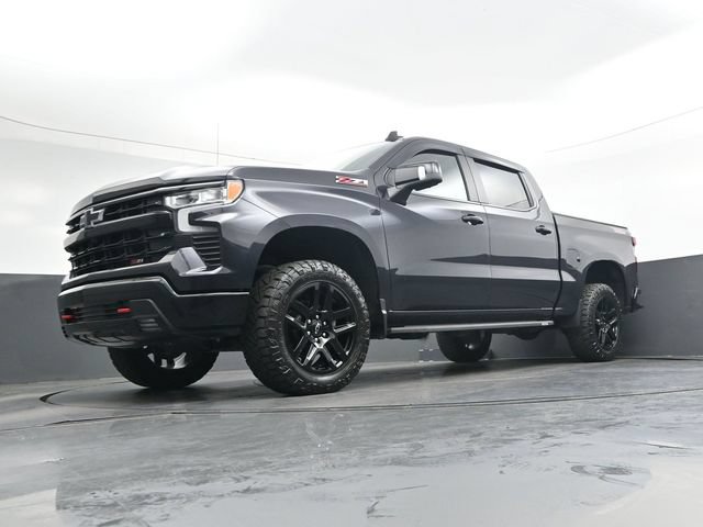 Used 2022 Chevrolet Silverado 1500 LT Trail Boss w/ LT Trail Boss Premium Package AWD/4WD image 36