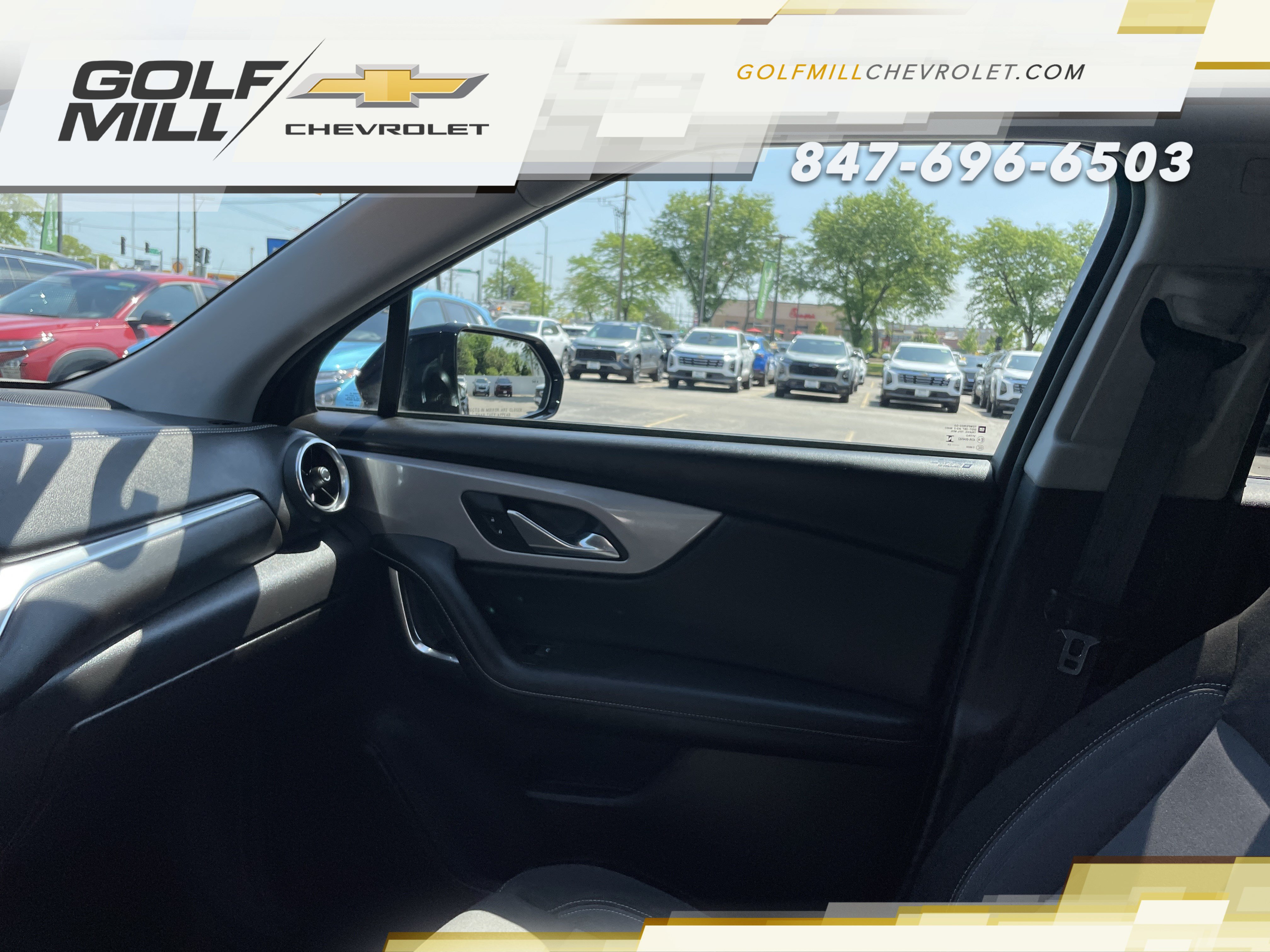Certified 2024 Chevrolet Blazer LT w/ Convenience Package AWD/4WD image 24