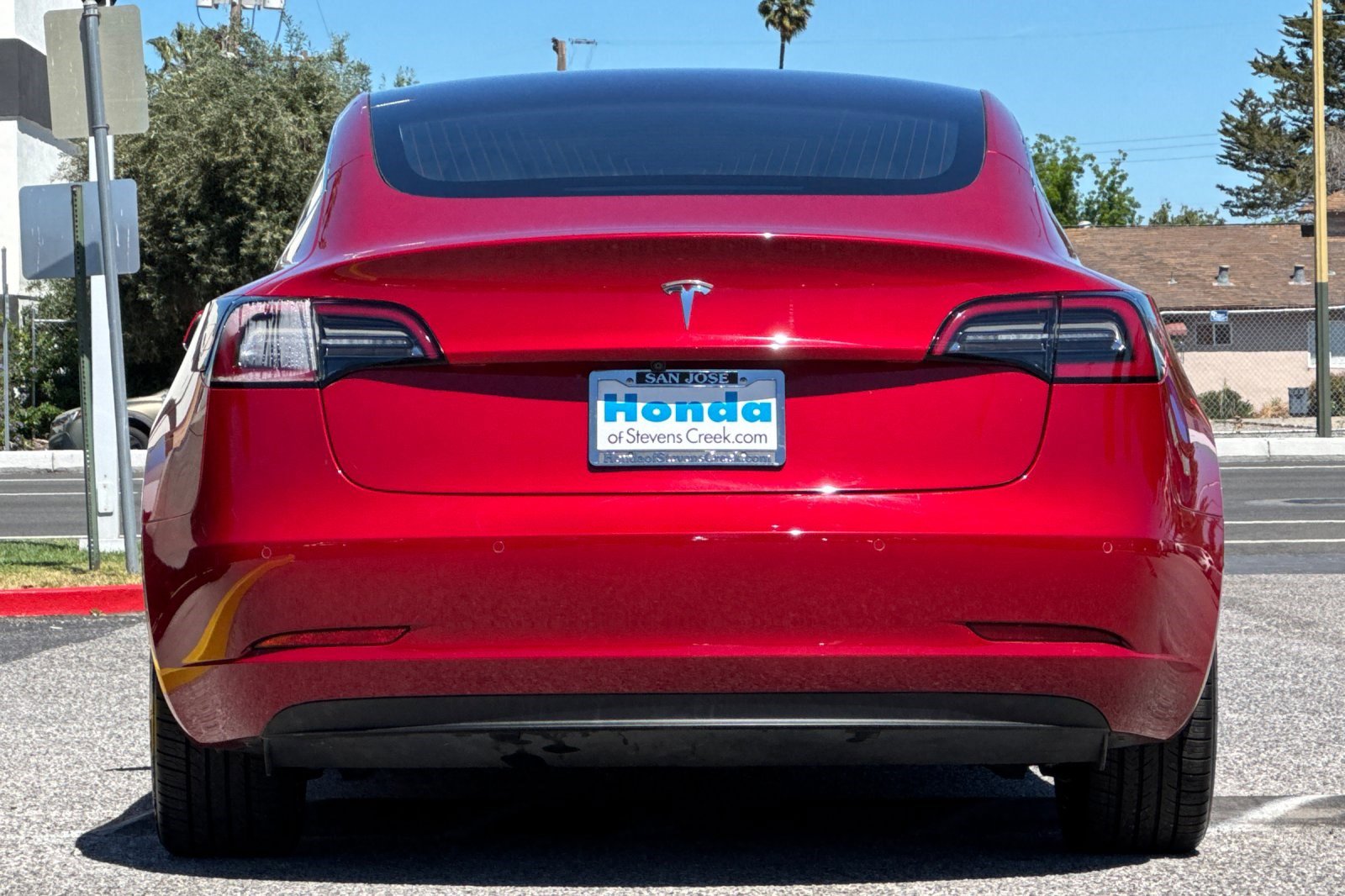 Used 2018 Tesla Model 3 Long Range image 10