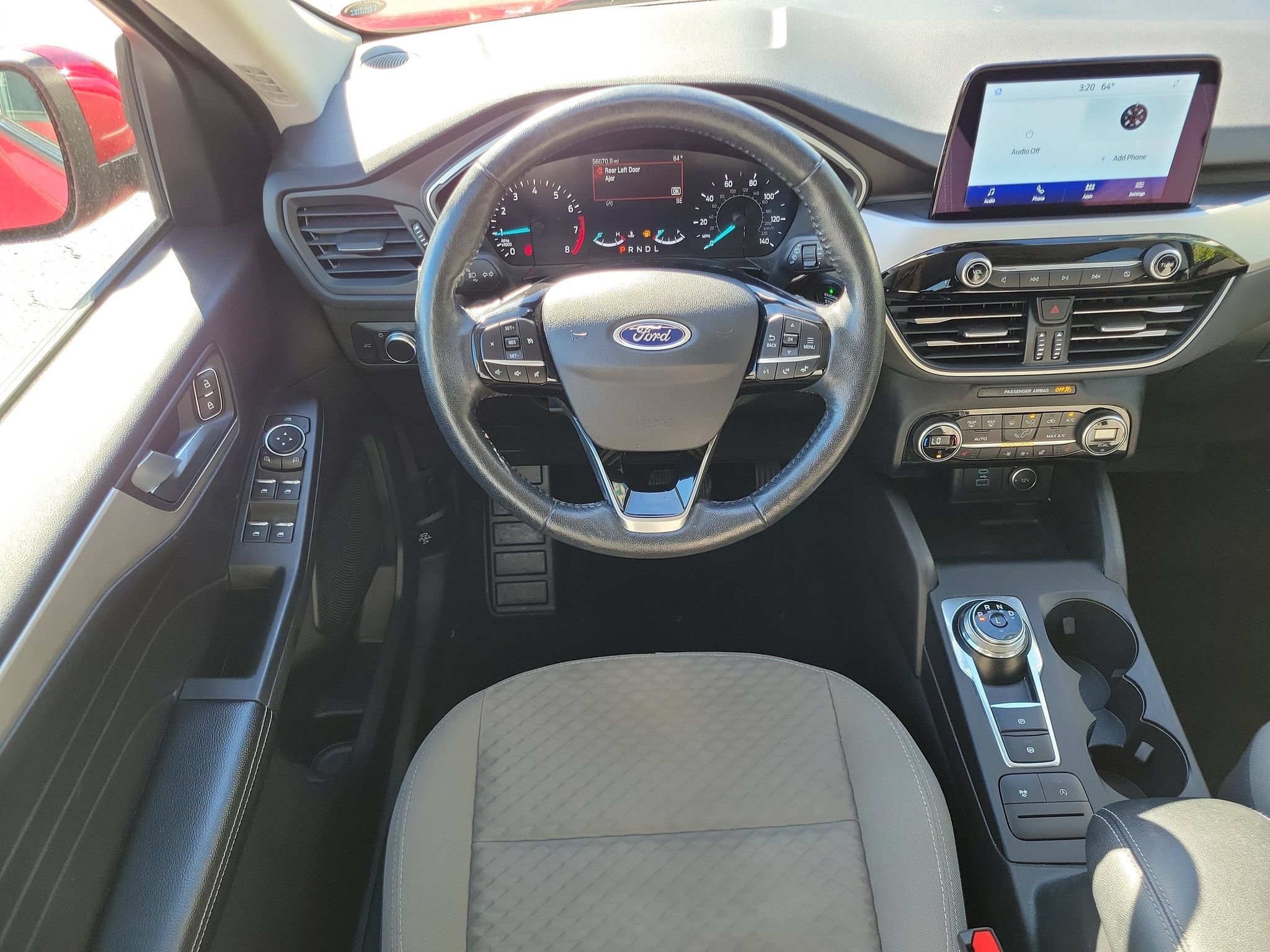 Used 2021 Ford Escape SE w/ Convenience Package AWD/4WD image 26