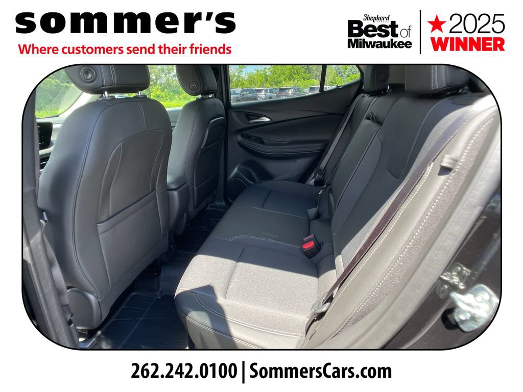 New 2026 Buick Encore GX Preferred w/ Comfort Package AWD/4WD image 10