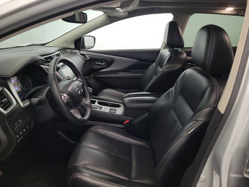 Used 2021 Nissan Murano SL w/ SL Moonroof Package AWD/4WD image 17