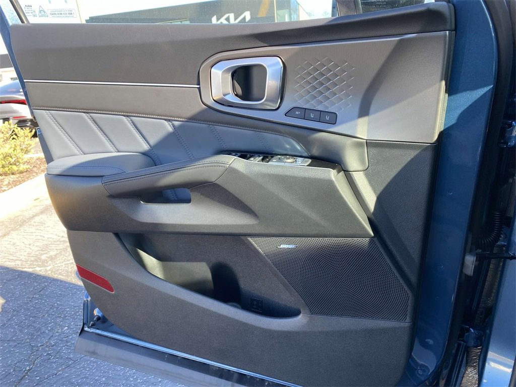 New 2025 Kia Sorento SX Prestige image 12