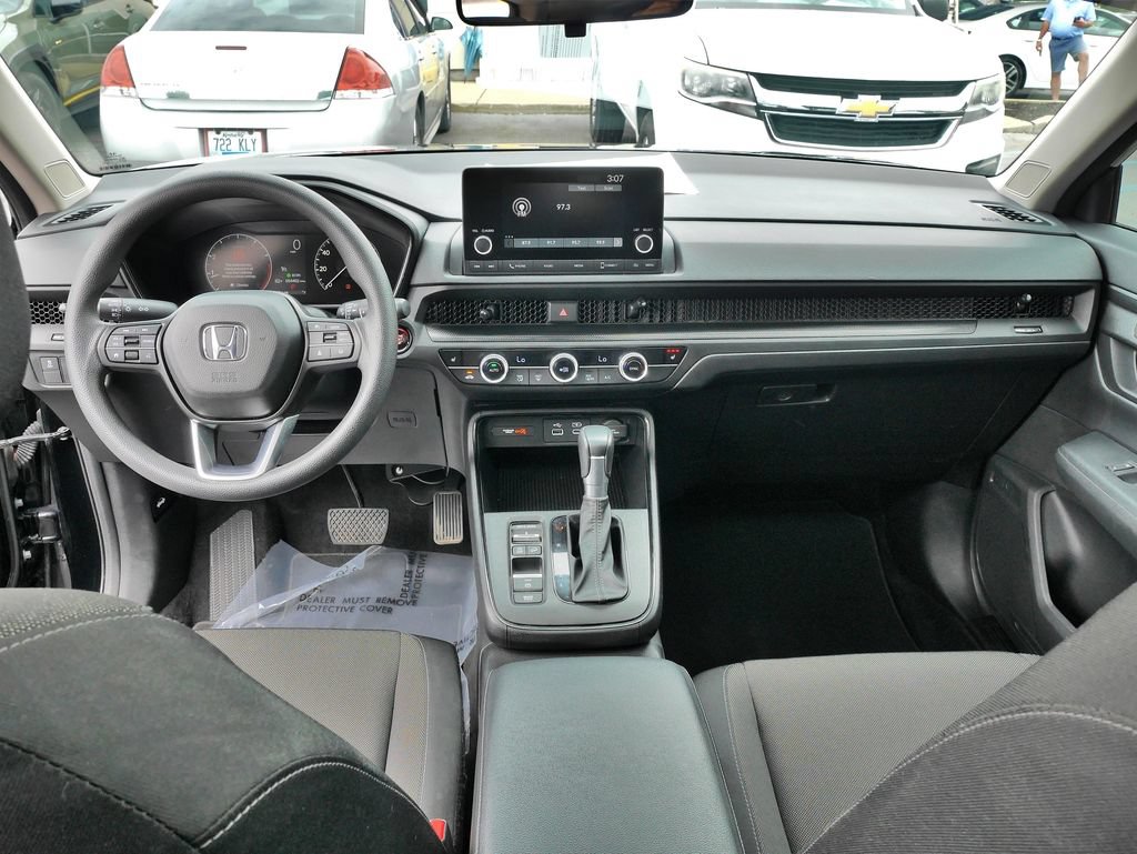 Used 2025 Honda CR-V EX image 19