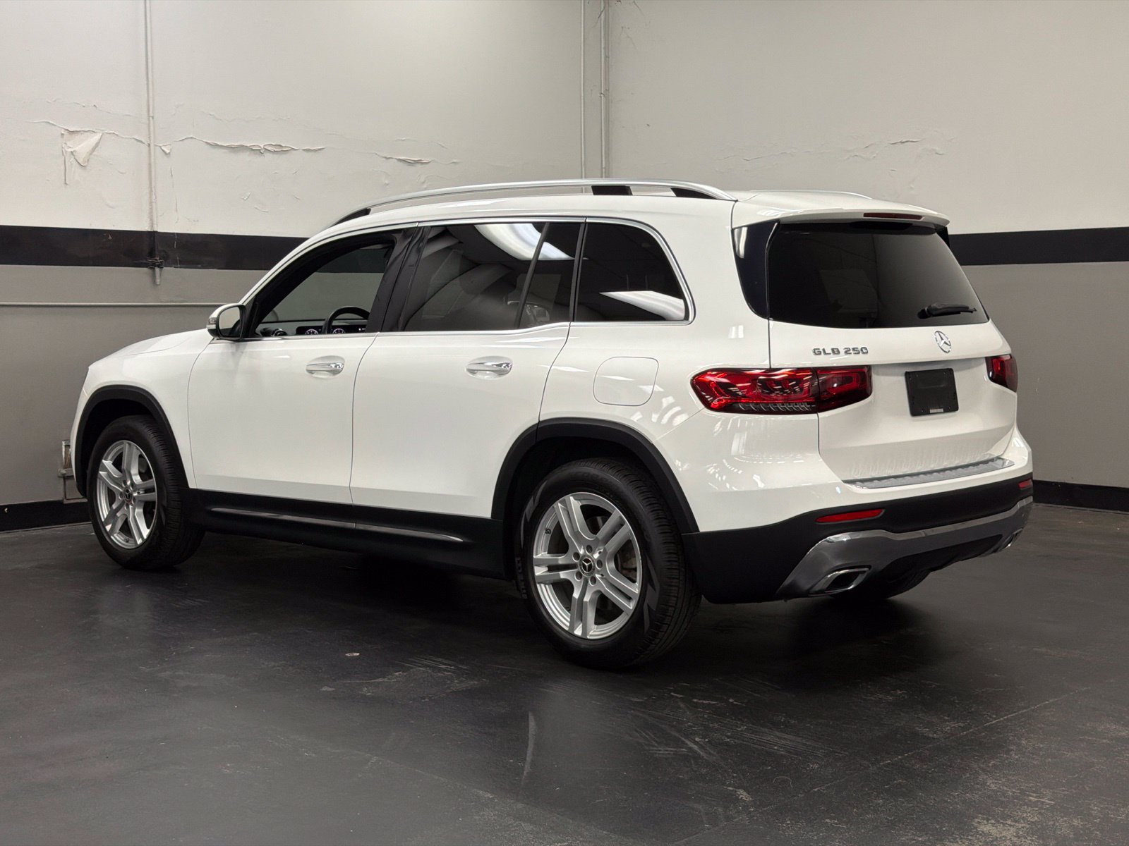 Certified 2022 Mercedes-Benz GLB 250 image 8