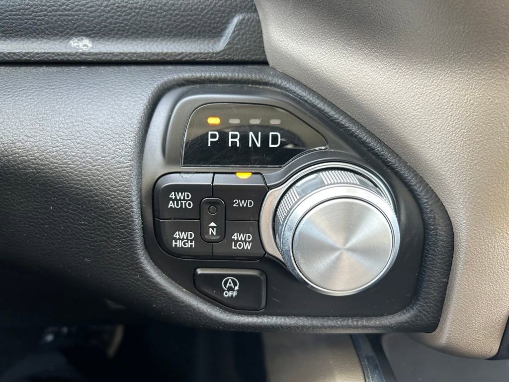 Certified 2022 RAM 1500 Laramie image 17