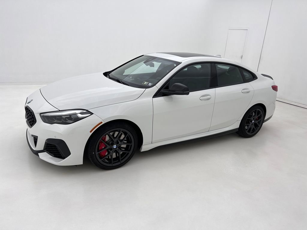 Certified 2024 BMW M235i xDrive Gran Coupe M235i xDrive w/ Premium Package image 5